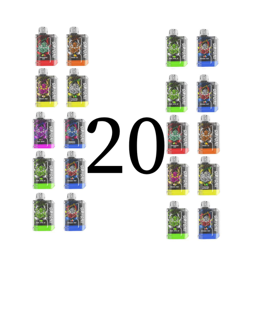 Lost 7,5k (20 piezas)