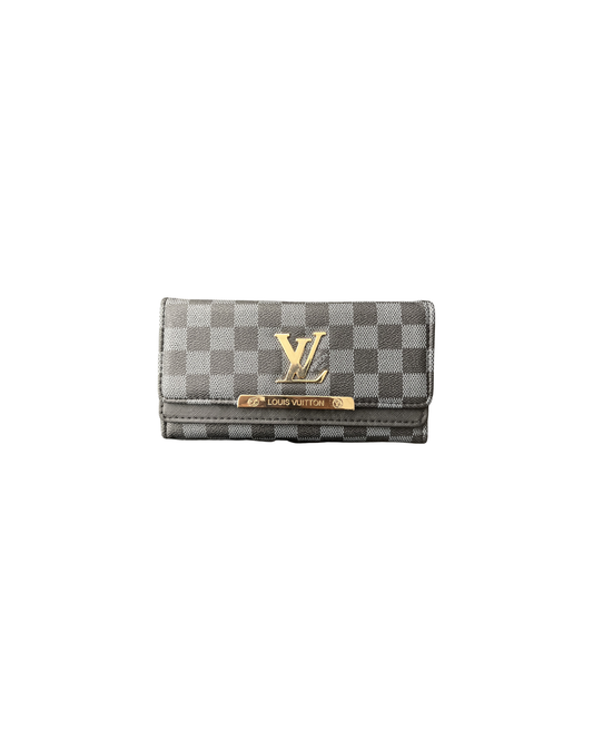 Cartera LV cuadros