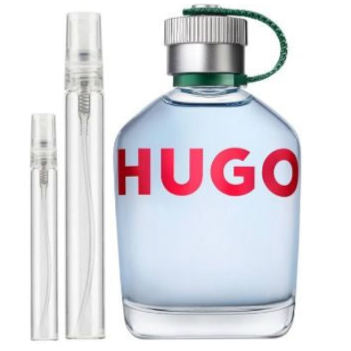 Hugo decant