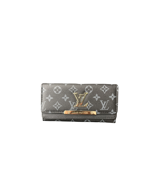 Cartera LV negra