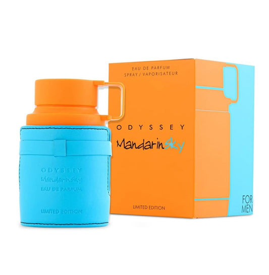 Decant-Mandarín sky